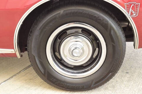 1967 Chevrolet Camaro