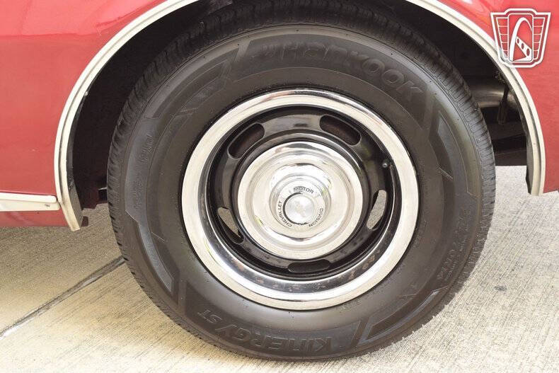 1967 Chevrolet Camaro