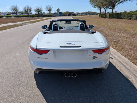 2016 Jaguar F-TYPE