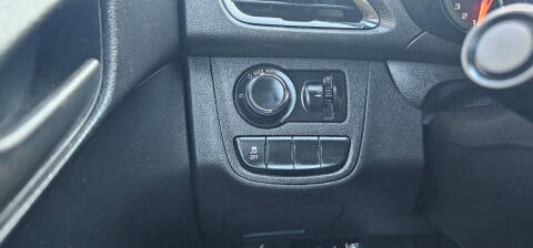 2017 Chevrolet Spark LS CVT