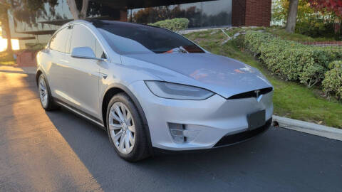 2018 Tesla Model X 75D