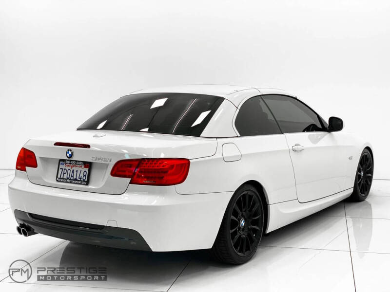 2013 BMW 3 Series