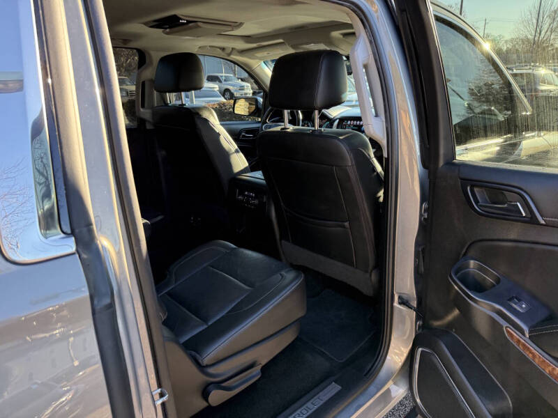 2018 Chevrolet Suburban Premier