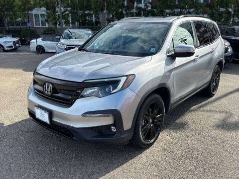 2022 Honda Pilot SE