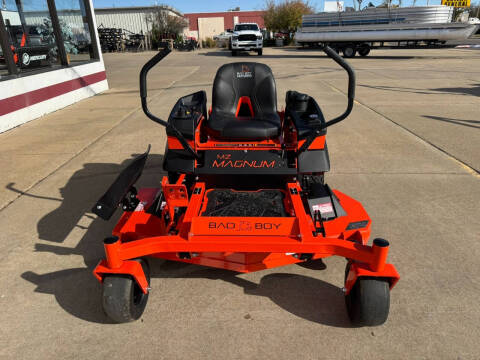 Bad Boy MZ Magnum 54