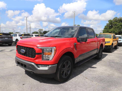 2023 Ford F-150