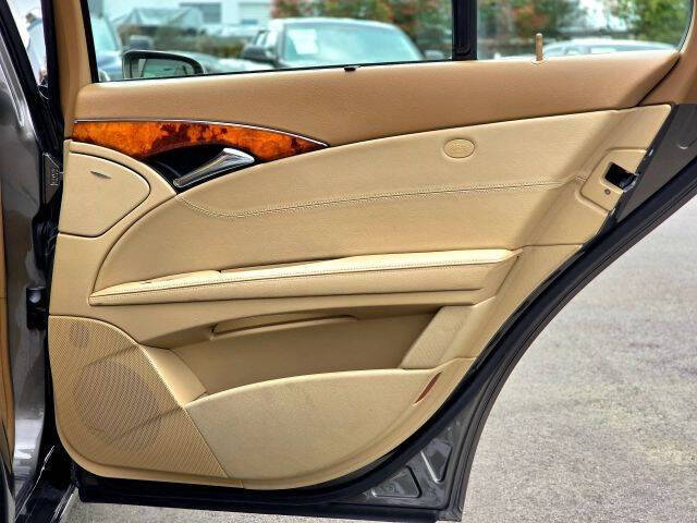 2009 Mercedes-Benz E-Class E 350 4MATIC