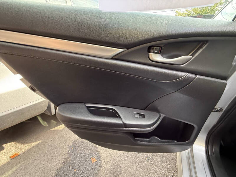 2018 Honda Civic EX-L