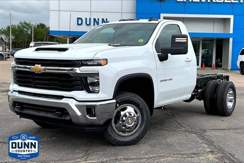 2026 Chevrolet Silverado 3500HD