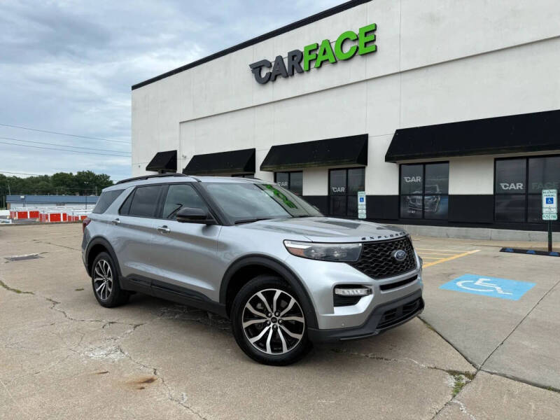 2021 Ford Explorer ST