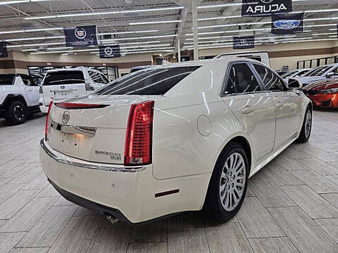 2013 Cadillac CTS 3.6L Premium