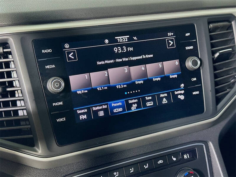 2021 Volkswagen Atlas Cross Sport V6 SE R-Line