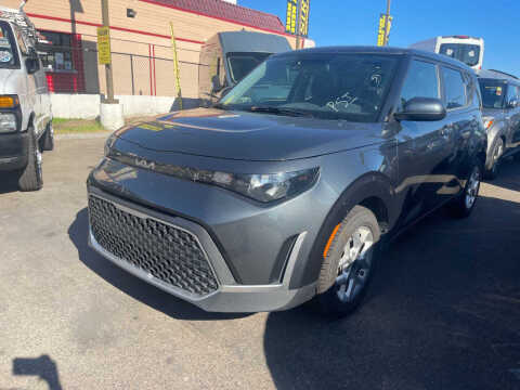 2023 Kia Soul