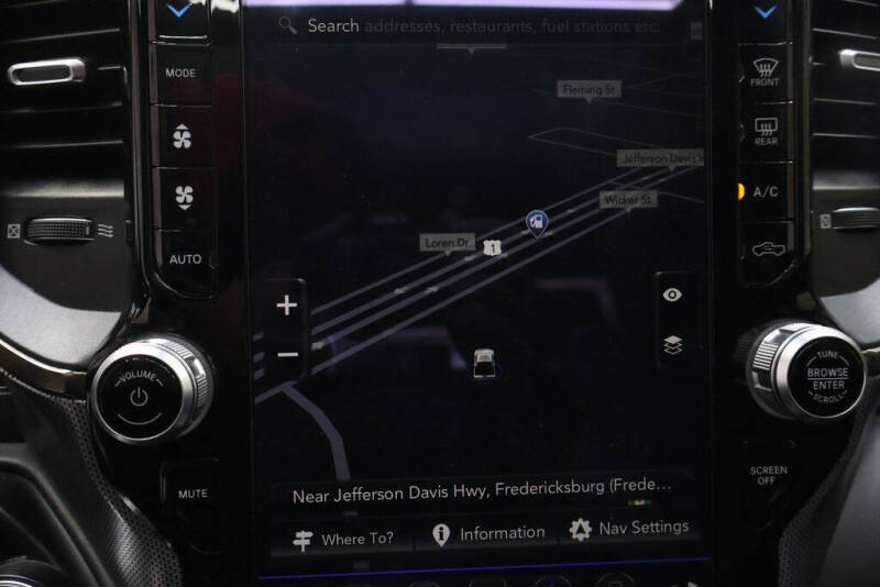 2021 RAM 1500 Limited