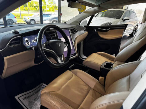 2016 Tesla Model X