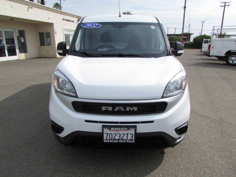 2022 RAM ProMaster City