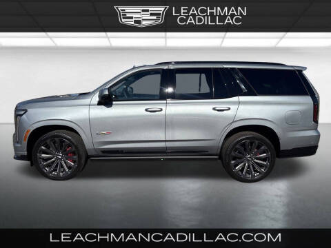 2026 Cadillac Escalade-V