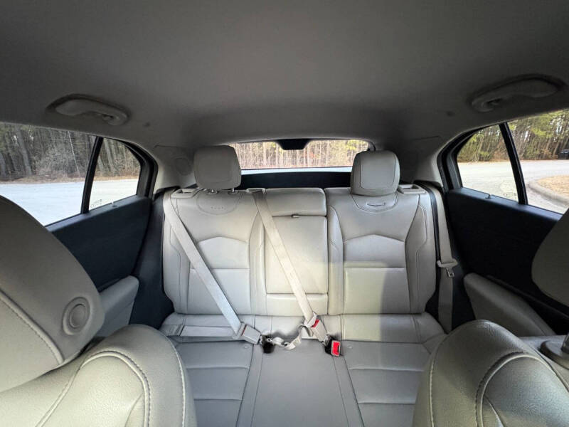 2019 Cadillac XT4 Luxury