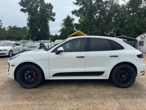 2018 Porsche Macan GTS