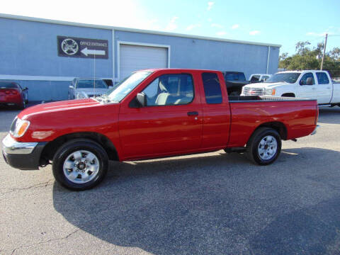 1999 Nissan Frontier