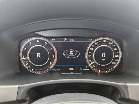 2019 Volkswagen Atlas V6 SEL 4Motion