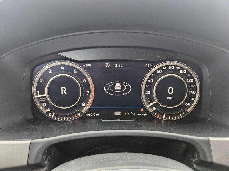 2019 Volkswagen Atlas V6 SEL 4Motion