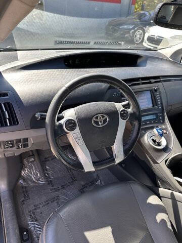 2010 Toyota Prius IV
