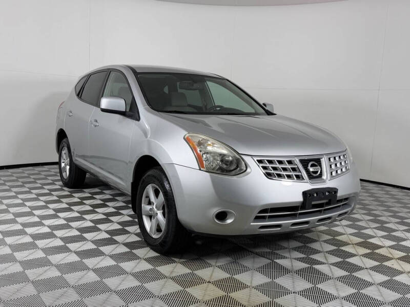 2010 Nissan Rogue S