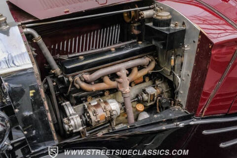 1926 Rolls-Royce Model 20