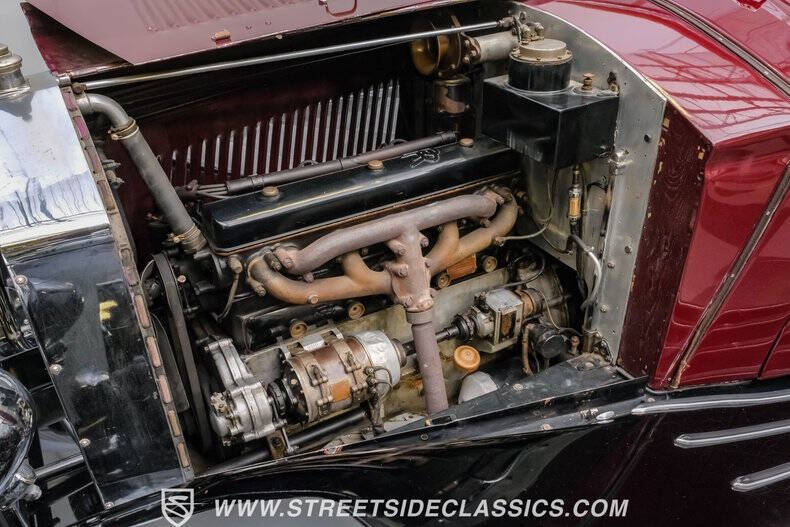 1926 Rolls-Royce Model 20