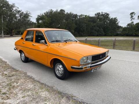 1977 Renault 12TS for sale at Classic Car Deals in Cadillac MI
