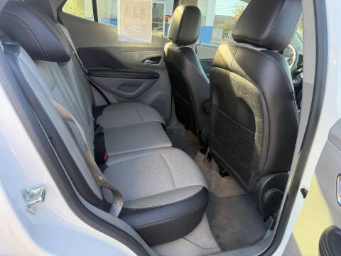 2015 Buick Encore Convenience