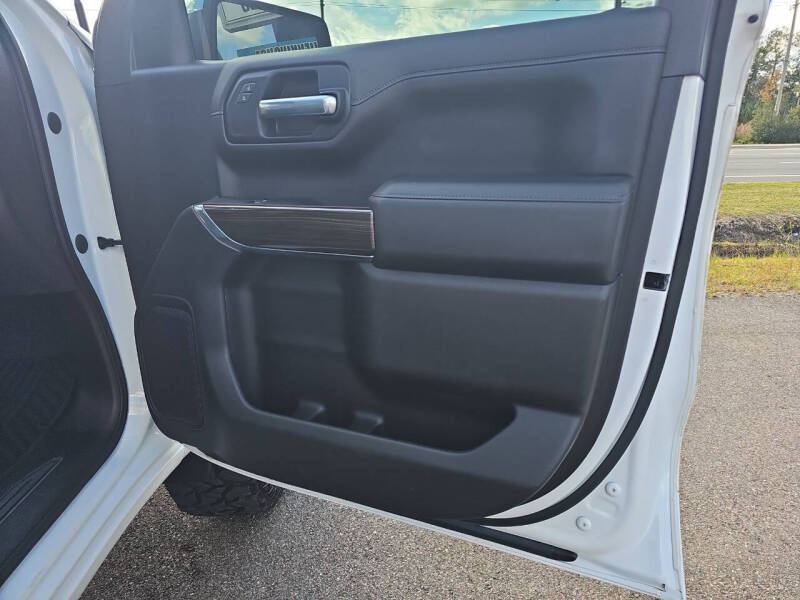 2022 Chevrolet Silverado 1500 Limited LT