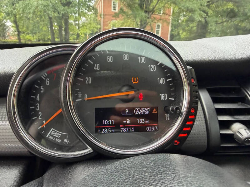 2015 MINI Hardtop 2 Door Cooper