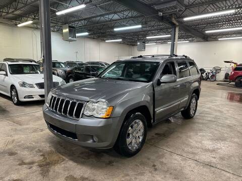 2008 Jeep Grand Cherokee for sale at JE Autoworks LLC in Willoughby OH