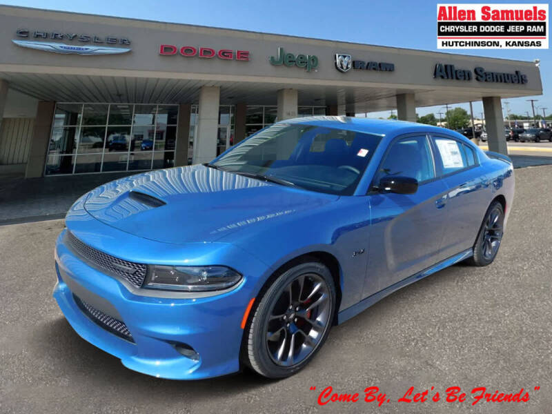 2023 Dodge Charger for sale at Allen Samuels Chrysler Dodge Jeep RAM in Hutchinson KS