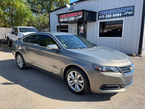 2018 Chevrolet Impala LT