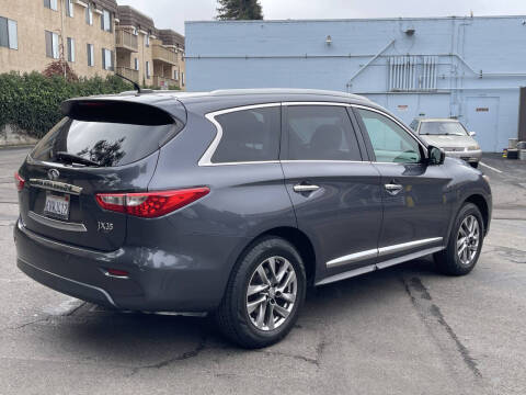 2013 Infiniti JX35
