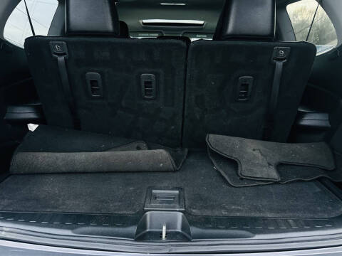 2016 Honda Pilot EX-L w/Navi