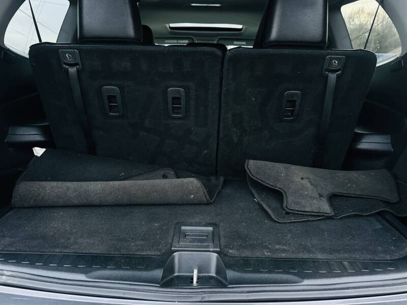 2016 Honda Pilot EX-L w/Navi