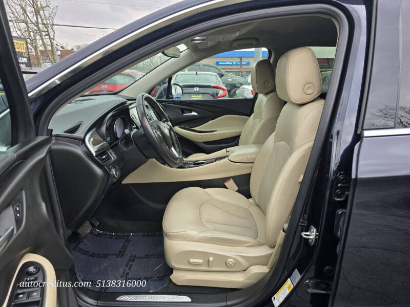 2020 Buick Envision Preferred