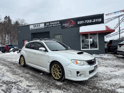 2014 Subaru Impreza WRX STI