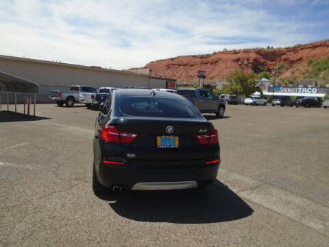 2016 BMW X4 xDrive28i