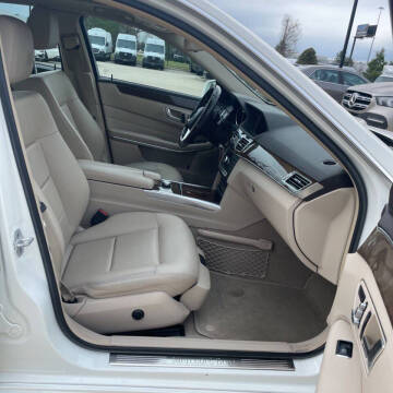 2015 Mercedes-Benz E-Class E 350