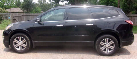 2015 Chevrolet Traverse LT