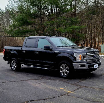 2018 Ford F-150 for sale at Flying Wheels in Danville NH