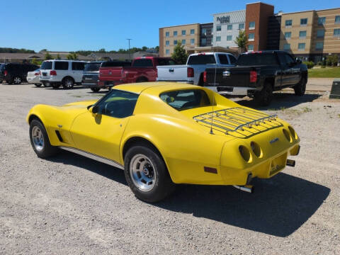 1977 Chevrolet Corvette