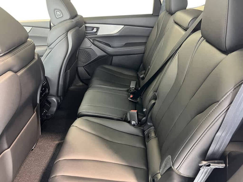 2026 Acura MDX SH-AWD