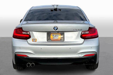 2014 BMW 2 Series 228i