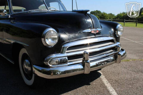 1951 Chevrolet Stylemaster